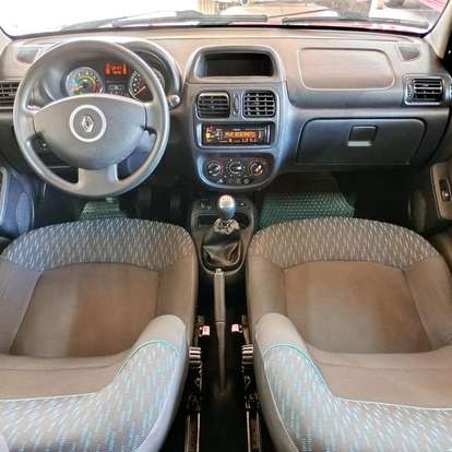 RENAULT-CLIO-1.0 EXPRESSION 16V FLEX 4P MANUAL RENAULT-CLIO-2015