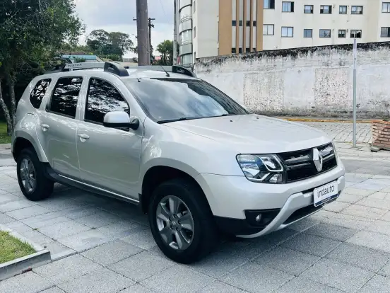 RENAULT-DUSTER-1.6 16V SCE FLEX DYNAMIQUE X-TRONIC RENAULT-DUSTER-2020