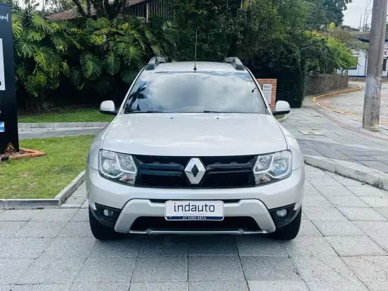 RENAULT-DUSTER-1.6 16V SCE FLEX DYNAMIQUE X-TRONIC RENAULT-DUSTER-2020