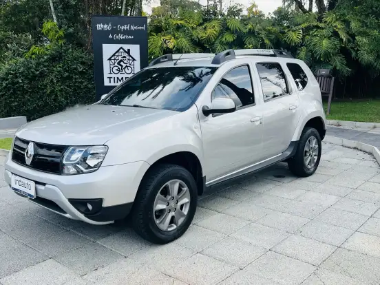 RENAULT-DUSTER-1.6 16V SCE FLEX DYNAMIQUE X-TRONIC RENAULT-DUSTER-2020