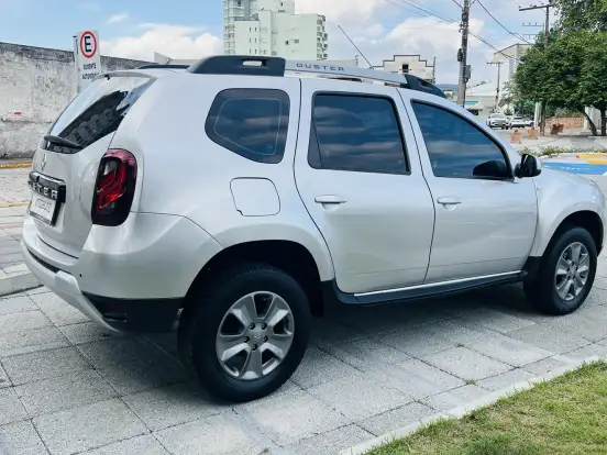 RENAULT-DUSTER-1.6 16V SCE FLEX DYNAMIQUE X-TRONIC RENAULT-DUSTER-2020