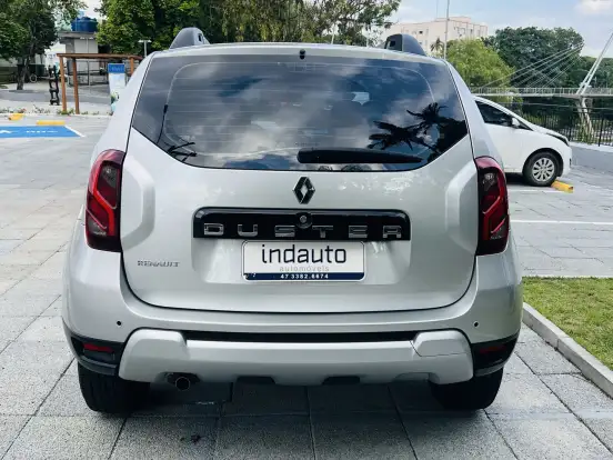 RENAULT-DUSTER-1.6 16V SCE FLEX DYNAMIQUE X-TRONIC RENAULT-DUSTER-2020