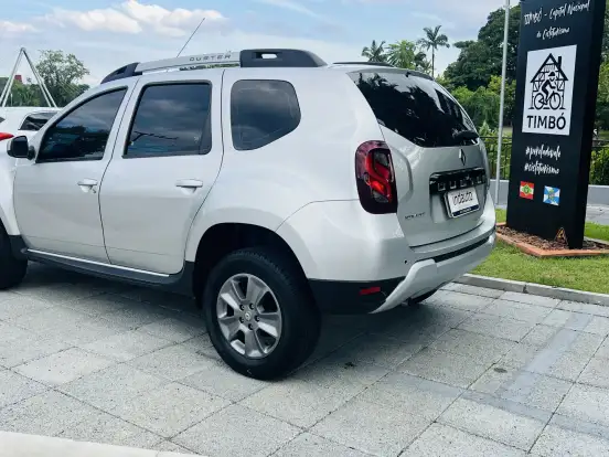 RENAULT-DUSTER-1.6 16V SCE FLEX DYNAMIQUE X-TRONIC RENAULT-DUSTER-2020