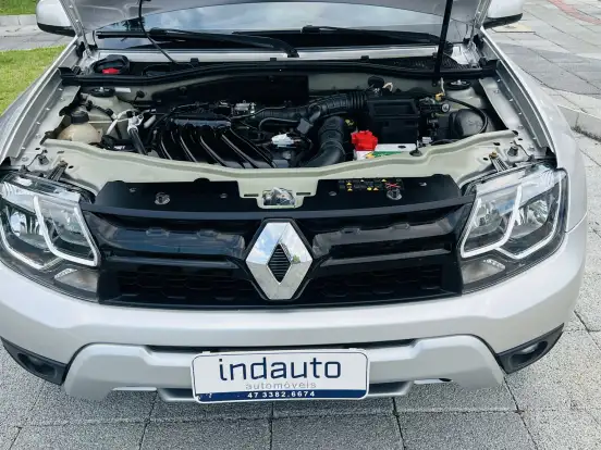 RENAULT-DUSTER-1.6 16V SCE FLEX DYNAMIQUE X-TRONIC RENAULT-DUSTER-2020