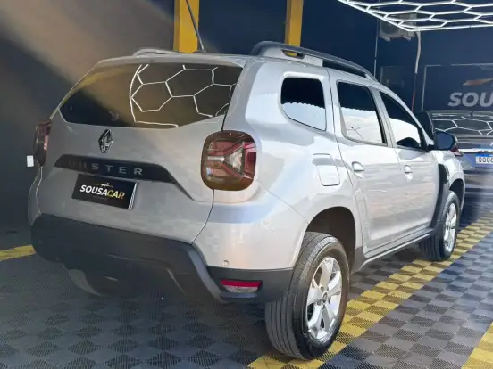RENAULT-DUSTER-1.6 16V SCE FLEX INTENSE PLUS X-TRONIC RENAULT-DUSTER-2024