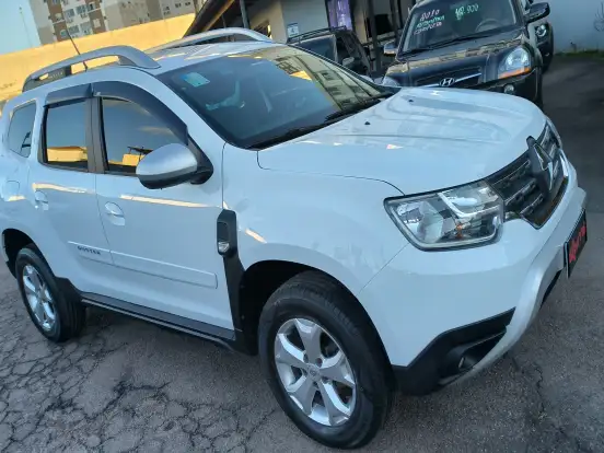 RENAULT-DUSTER-1.6 16V SCE FLEX INTENSE X-TRONIC RENAULT-DUSTER-2020