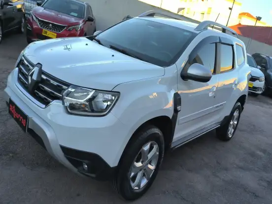 RENAULT-DUSTER-1.6 16V SCE FLEX INTENSE X-TRONIC RENAULT-DUSTER-2020