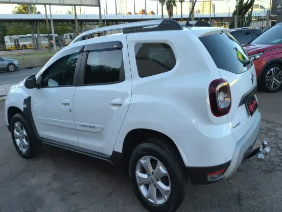 RENAULT-DUSTER-1.6 16V SCE FLEX INTENSE X-TRONIC RENAULT-DUSTER-2020