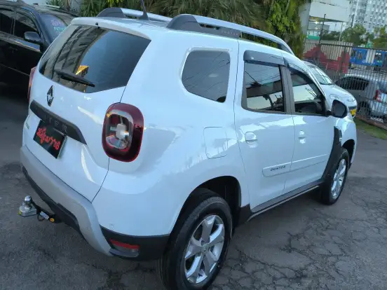 RENAULT-DUSTER-1.6 16V SCE FLEX INTENSE X-TRONIC RENAULT-DUSTER-2020