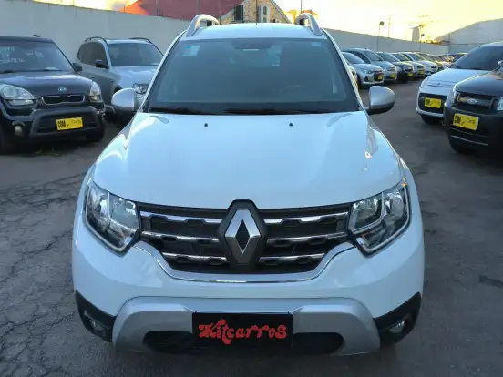 RENAULT-DUSTER-1.6 16V SCE FLEX INTENSE X-TRONIC RENAULT-DUSTER-2020