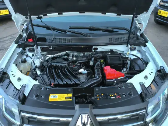 RENAULT-DUSTER-1.6 16V SCE FLEX INTENSE X-TRONIC RENAULT-DUSTER-2020