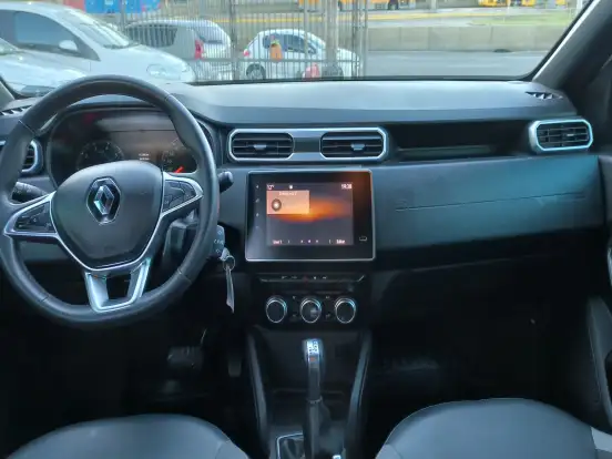 RENAULT-DUSTER-1.6 16V SCE FLEX INTENSE X-TRONIC RENAULT-DUSTER-2020