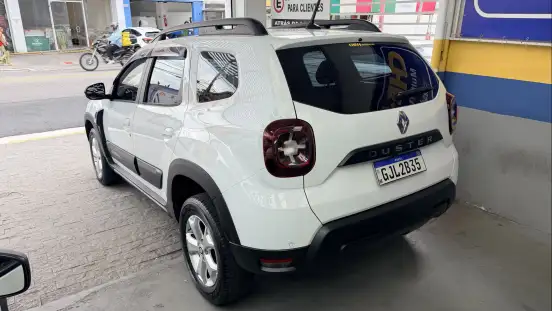 RENAULT-DUSTER-1.6 16V SCE FLEX INTENSE X-TRONIC RENAULT-DUSTER-2021