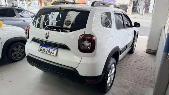 RENAULT-DUSTER-1.6 16V SCE FLEX INTENSE X-TRONIC RENAULT-DUSTER-2021