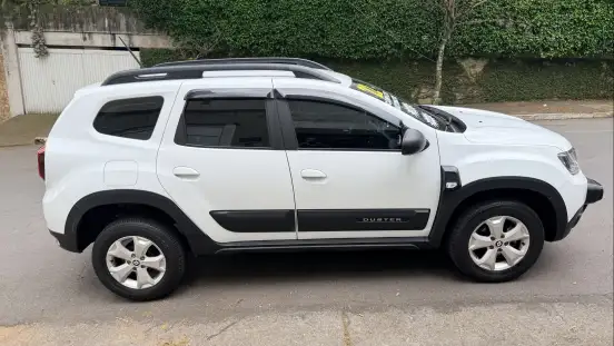 RENAULT-DUSTER-1.6 16V SCE FLEX INTENSE X-TRONIC RENAULT-DUSTER-2021