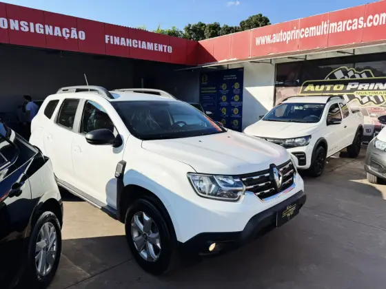 RENAULT DUSTER 1.6 16V SCE FLEX INTENSE X-TRONIC