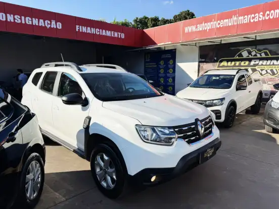 RENAULT-DUSTER-1.6 16V SCE FLEX INTENSE X-TRONIC RENAULT-DUSTER-2023