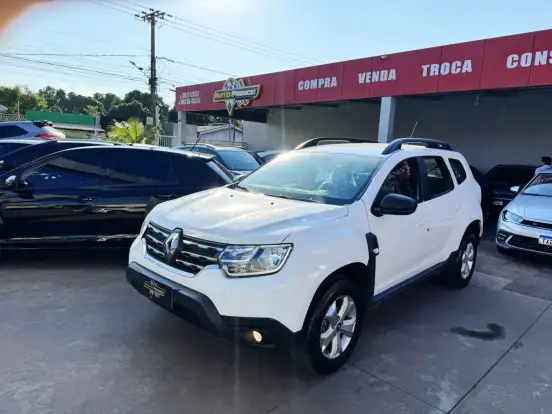 RENAULT-DUSTER-1.6 16V SCE FLEX INTENSE X-TRONIC RENAULT-DUSTER-2023