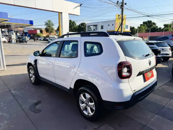 RENAULT-DUSTER-1.6 16V SCE FLEX INTENSE X-TRONIC RENAULT-DUSTER-2023