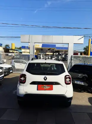 RENAULT-DUSTER-1.6 16V SCE FLEX INTENSE X-TRONIC RENAULT-DUSTER-2023