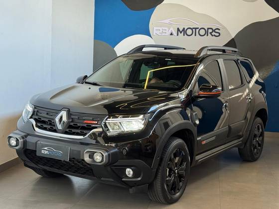 RENAULT DUSTER 1.3 TCE FLEX ICONIC PLUS X-TRONIC