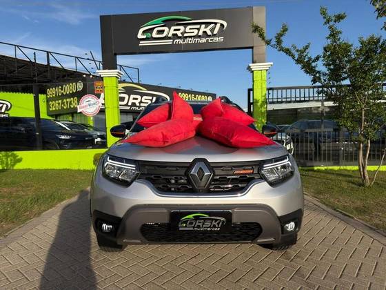 RENAULT DUSTER 1.3 TCE FLEX ICONIC PLUS X-TRONIC