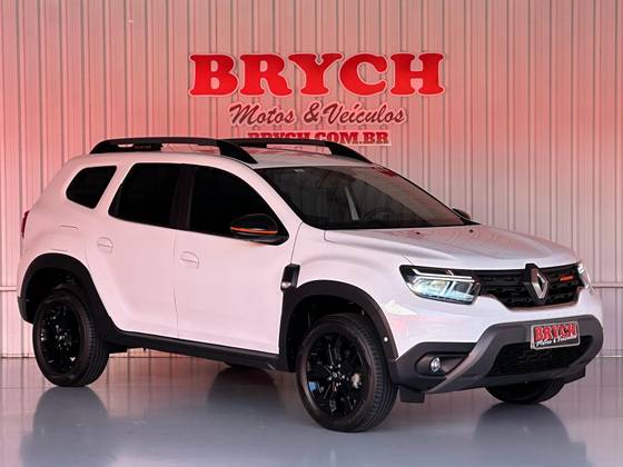 RENAULT DUSTER 1.3 TCE FLEX ICONIC PLUS X-TRONIC