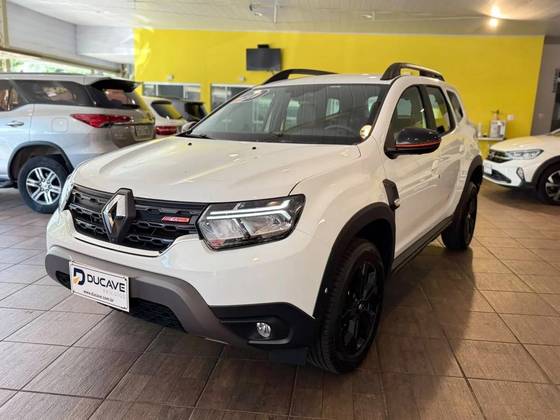 RENAULT DUSTER 1.3 TCE FLEX ICONIC PLUS X-TRONIC