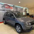 RENAULT DUSTER 1.6 16V SCE FLEX AUTHENTIQUE X-TRONIC RENAULT DUSTER 1.6 16V SCE FLEX AUTHENTIQUE X-TRONIC