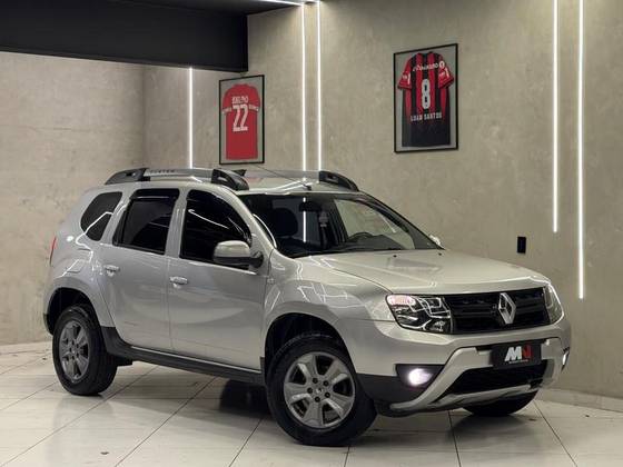 RENAULT DUSTER 1.6 16V SCE FLEX DYNAMIQUE MANUAL
