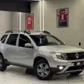 RENAULT DUSTER 1.6 16V SCE FLEX DYNAMIQUE MANUAL RENAULT DUSTER 1.6 16V SCE FLEX DYNAMIQUE MANUAL