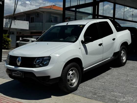 RENAULT DUSTER 1.6 16V SCE FLEX DYNAMIQUE MANUAL