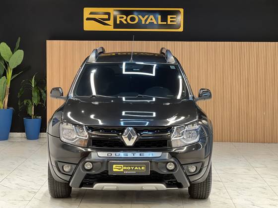 RENAULT DUSTER 1.6 16V SCE FLEX DYNAMIQUE X-TRONIC