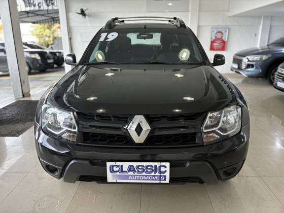 RENAULT DUSTER 1.6 16V SCE FLEX EXPRESSION X-TRONIC