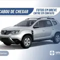 RENAULT DUSTER 1.6 16V SCE FLEX ICONIC X-TRONIC RENAULT DUSTER 1.6 16V SCE FLEX ICONIC X-TRONIC
