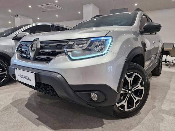 RENAULT DUSTER 1.6 16V SCE FLEX ICONIC X-TRONIC