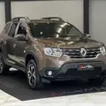 RENAULT DUSTER 1.6 16V SCE FLEX ICONIC X-TRONIC RENAULT DUSTER 1.6 16V SCE FLEX ICONIC X-TRONIC