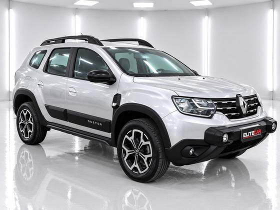 RENAULT DUSTER 1.6 16V SCE FLEX ICONIC X-TRONIC