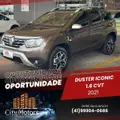 RENAULT DUSTER 1.6 16V SCE FLEX ICONIC X-TRONIC RENAULT DUSTER 1.6 16V SCE FLEX ICONIC X-TRONIC