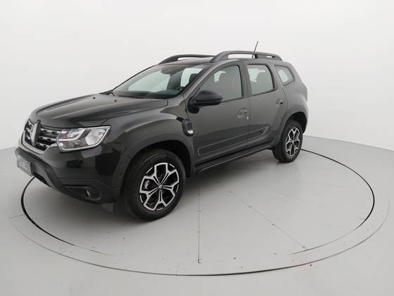 RENAULT DUSTER 1.6 16V SCE FLEX ICONIC X-TRONIC