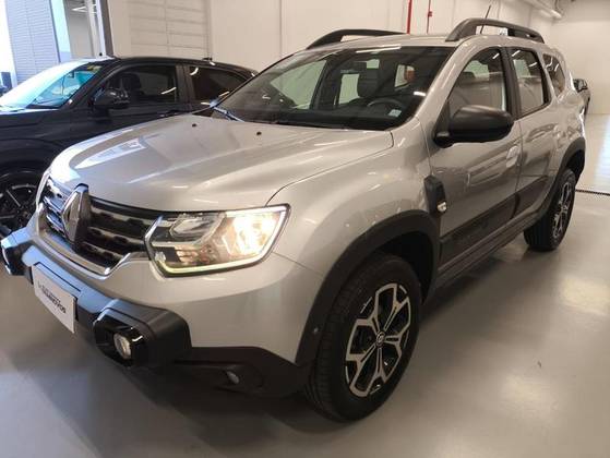RENAULT DUSTER 1.6 16V SCE FLEX ICONIC X-TRONIC