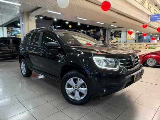 RENAULT DUSTER 1.6 16V SCE FLEX INTENSE MANUAL