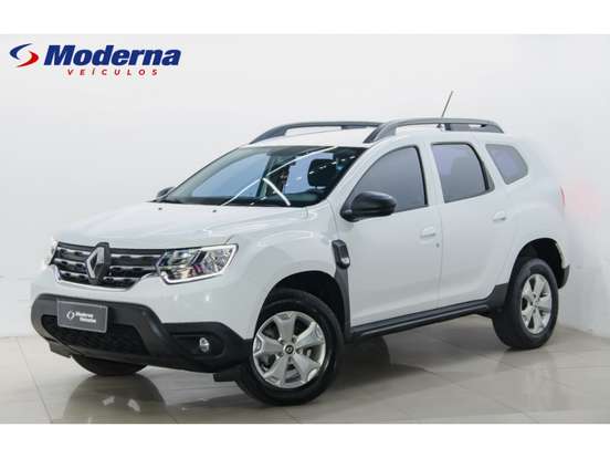 RENAULT-DUSTER-1.6 16V SCE FLEX INTENSE PLUS MANUAL RENAULT-DUSTER-2024
