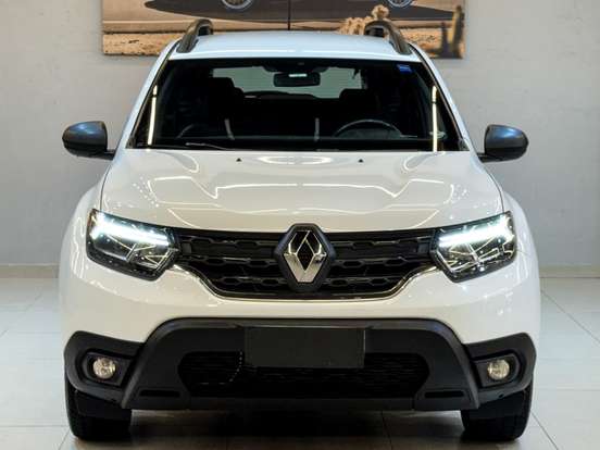 RENAULT-DUSTER-1.6 16V SCE FLEX INTENSE PLUS MANUAL RENAULT-DUSTER-2024