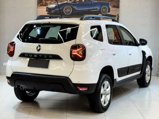RENAULT-DUSTER-1.6 16V SCE FLEX INTENSE PLUS MANUAL RENAULT-DUSTER-2024