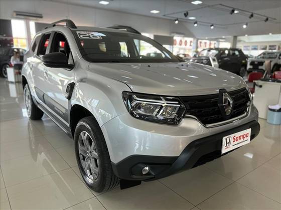 RENAULT DUSTER 1.6 16V SCE FLEX INTENSE PLUS MANUAL