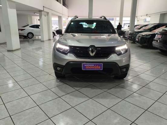 RENAULT-DUSTER-1.6 16V SCE FLEX INTENSE PLUS X-TRONIC RENAULT-DUSTER-2024