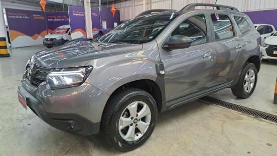 RENAULT-DUSTER-1.6 16V SCE FLEX INTENSE PLUS X-TRONIC RENAULT-DUSTER-2025