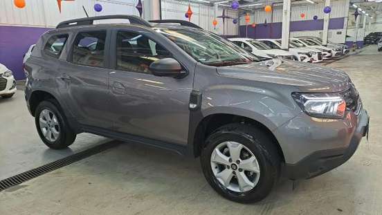 RENAULT-DUSTER-1.6 16V SCE FLEX INTENSE PLUS X-TRONIC RENAULT-DUSTER-2025