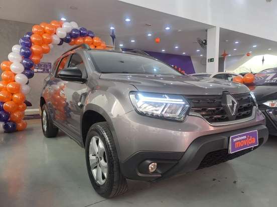 RENAULT-DUSTER-1.6 16V SCE FLEX INTENSE PLUS X-TRONIC RENAULT-DUSTER-2025